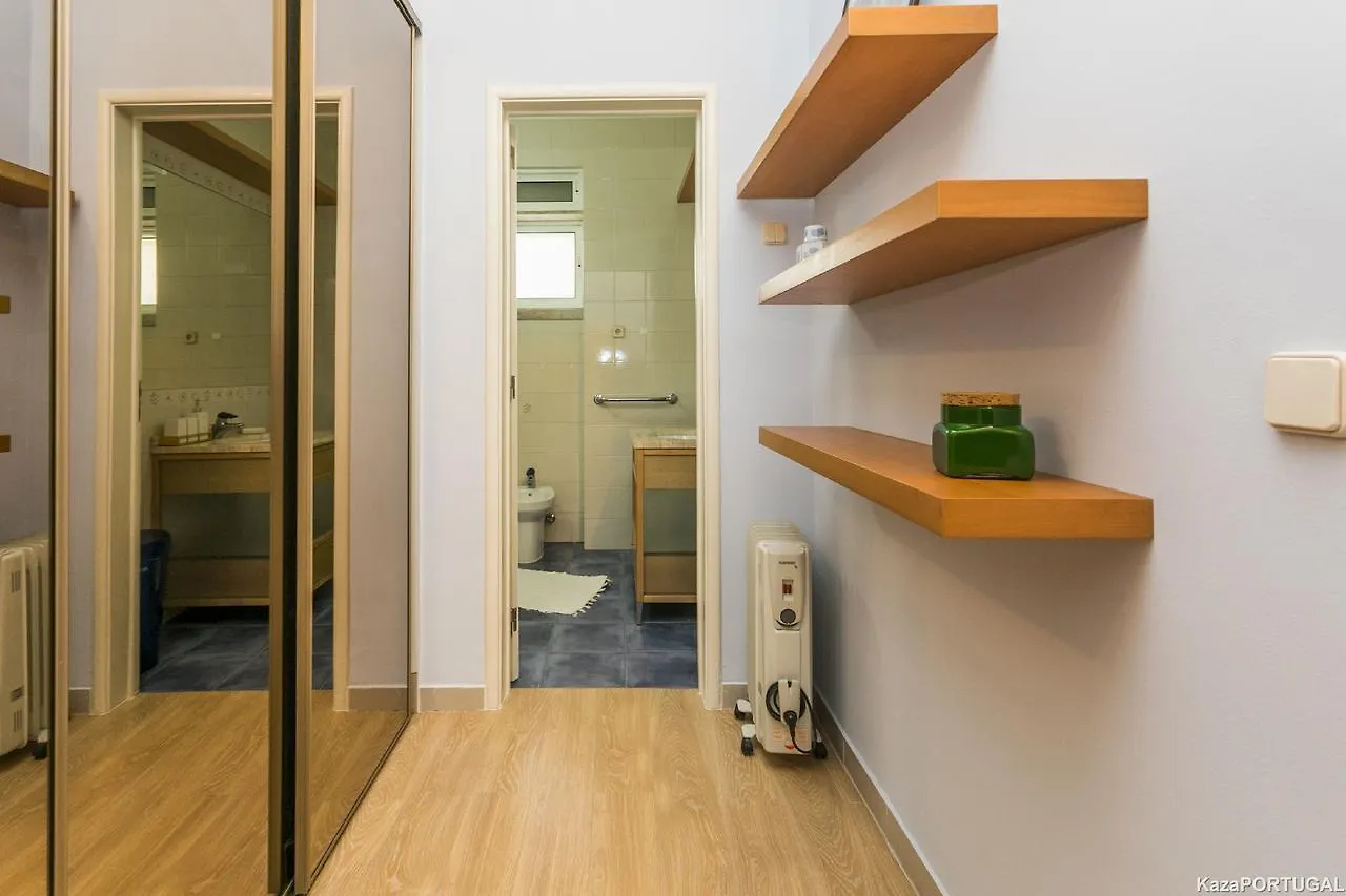 Apartmán D. Rodrigo Lisboa 0*,