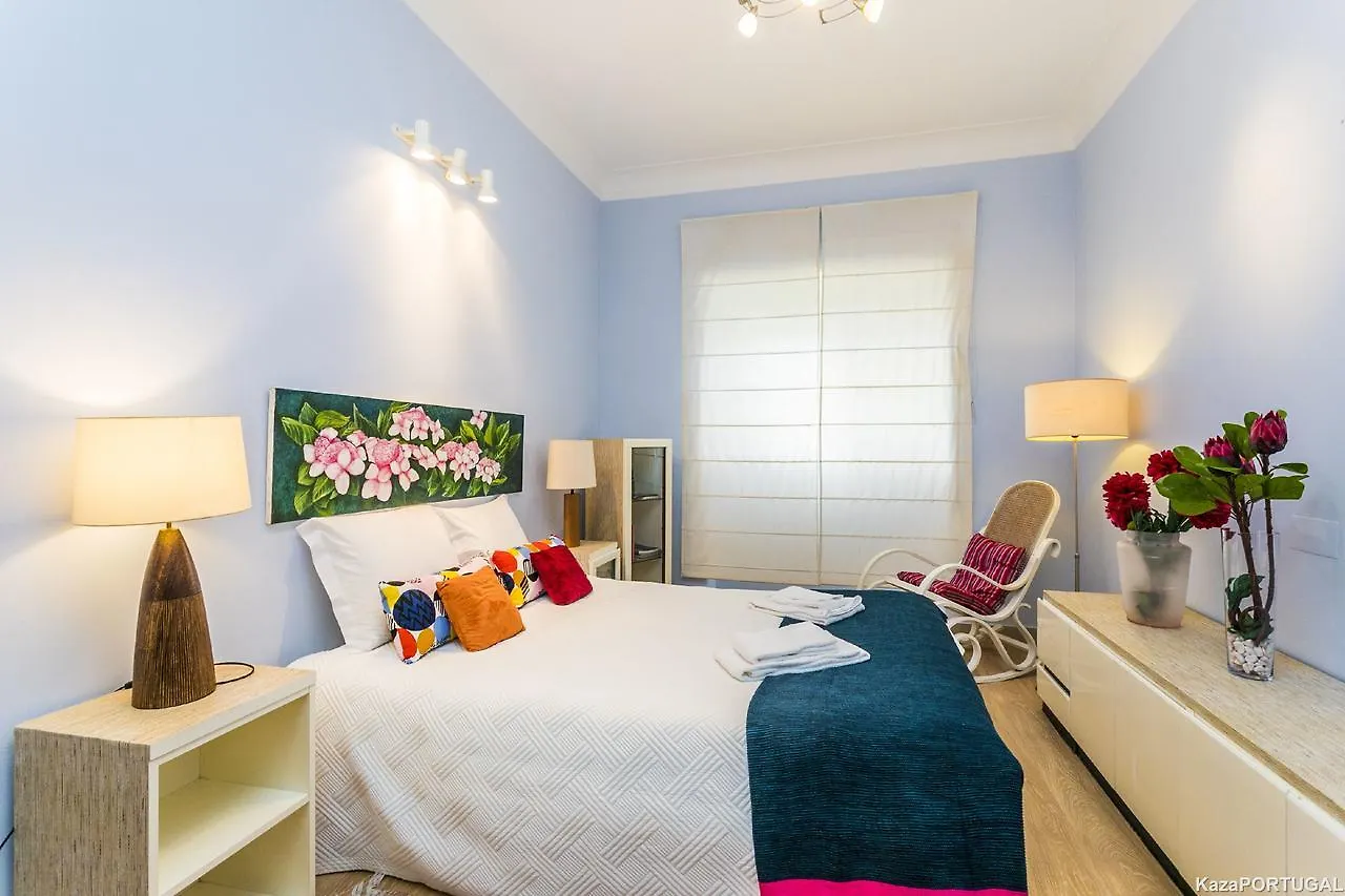 Apartmán D. Rodrigo Lisboa Portugalsko