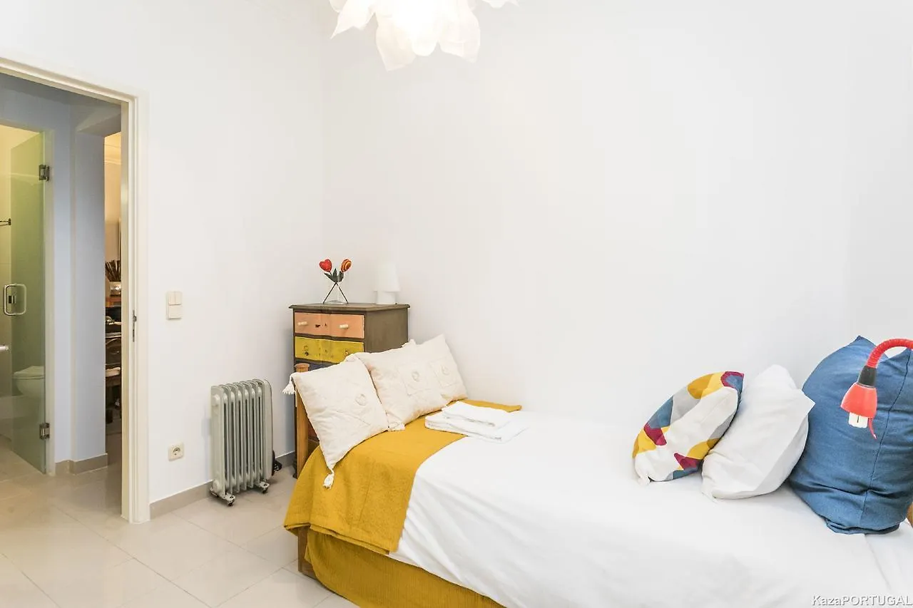 Apartmán D. Rodrigo Lisboa 0*,  Portugalsko