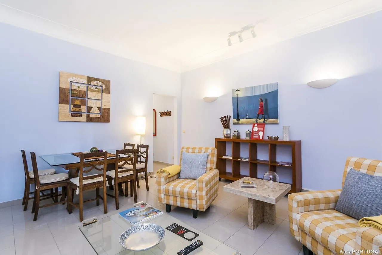 Apartmán D. Rodrigo Lisboa Portugalsko