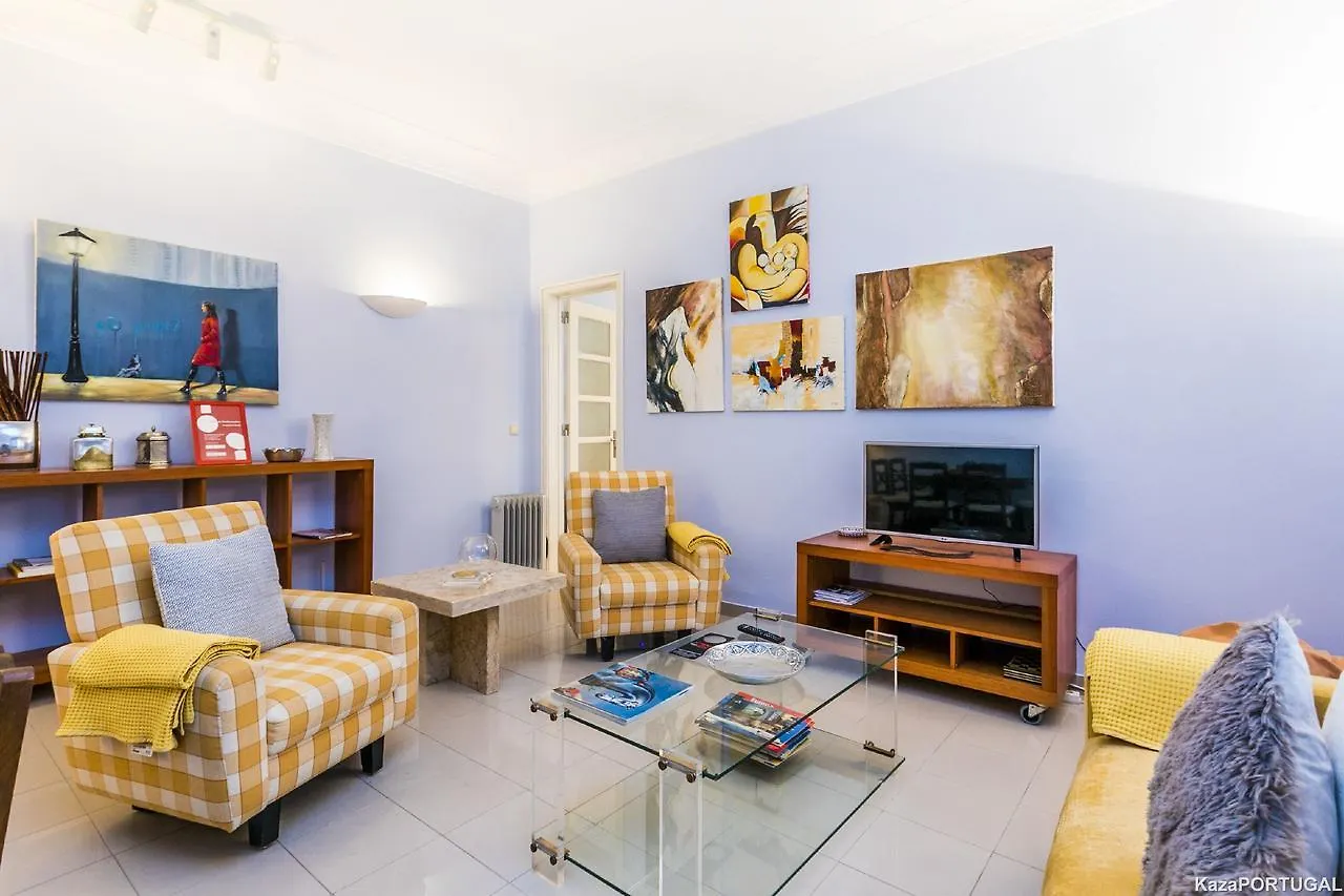 Apartmán D. Rodrigo Lisboa 0*,  Portugalsko