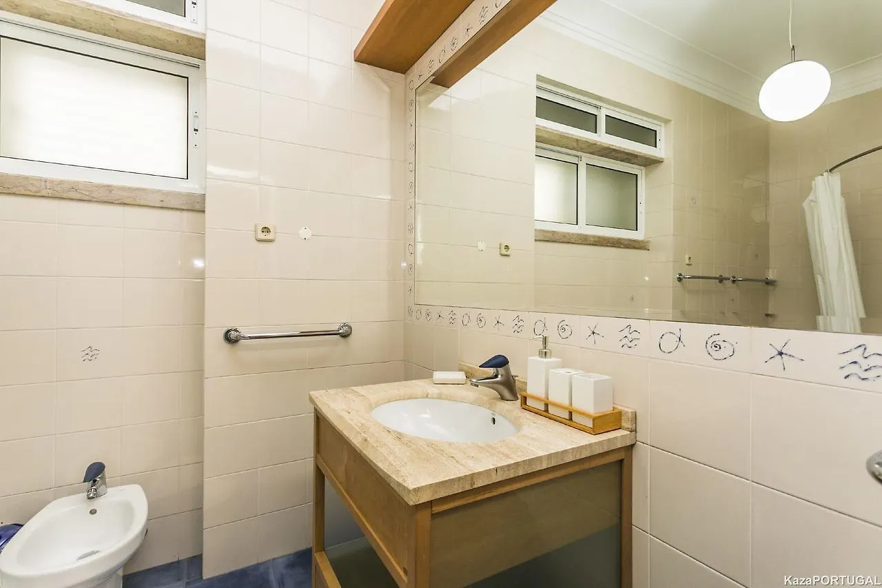 Apartmán D. Rodrigo Lisboa Portugalsko