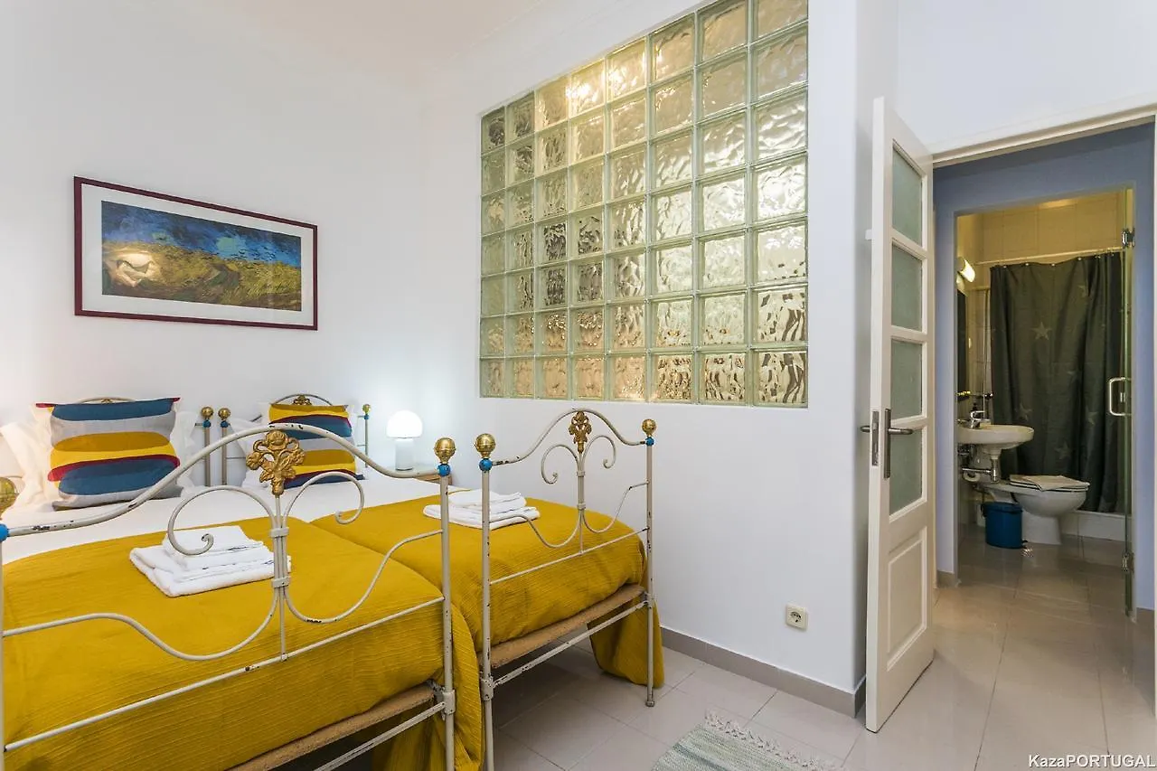 Apartmán D. Rodrigo Lisboa Portugalsko