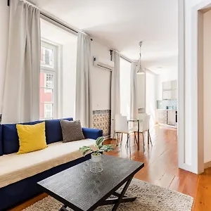 Downtown Cozy Lisbon