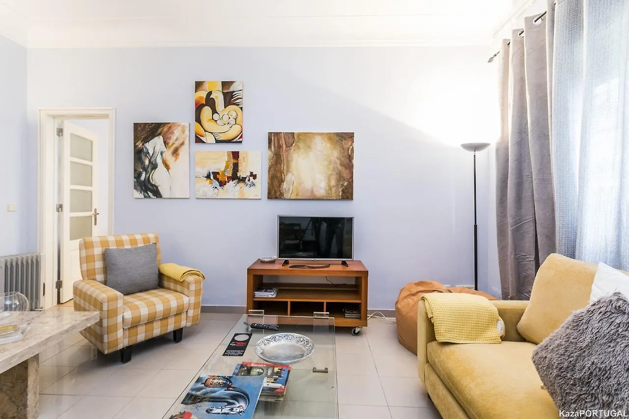 D. Rodrigo Apartment Lisbon