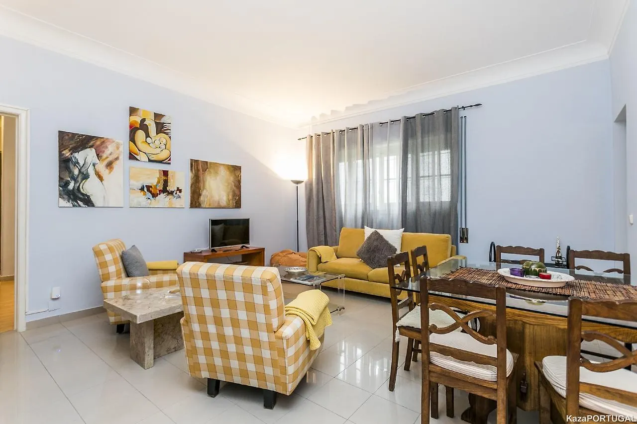 D. Rodrigo Apartment Lisbon