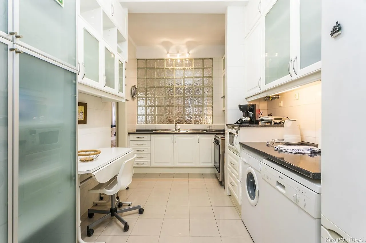 D. Rodrigo Apartment Lisbon 0*,
